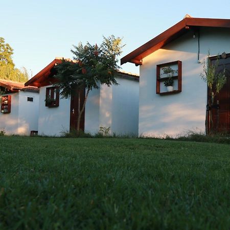 La Livada Villa Greci Buitenkant foto