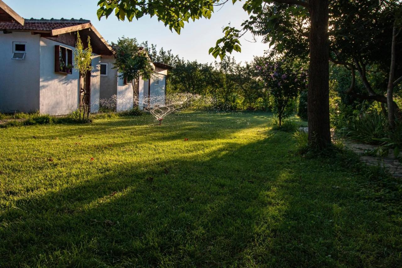 La Livada Villa Greci Buitenkant foto