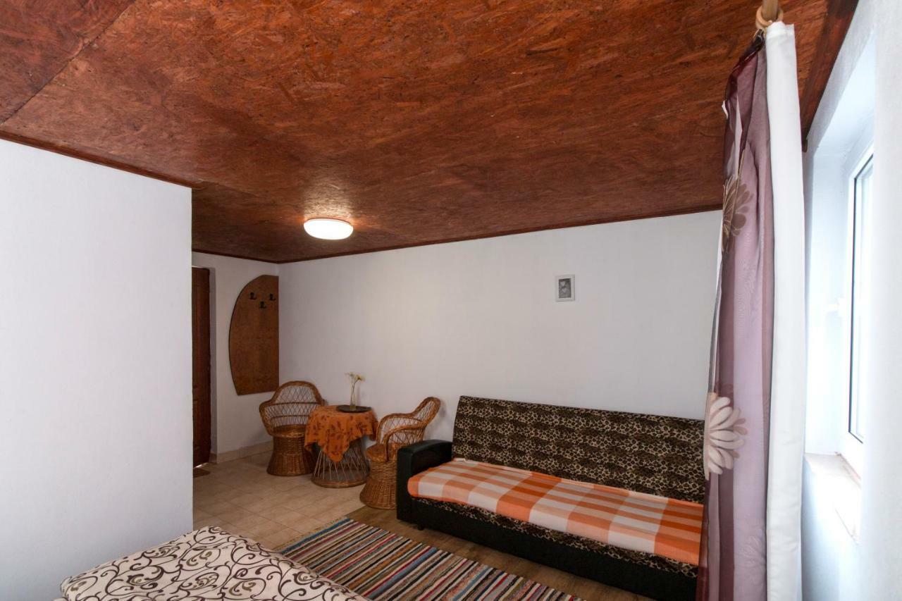 La Livada Villa Greci Buitenkant foto