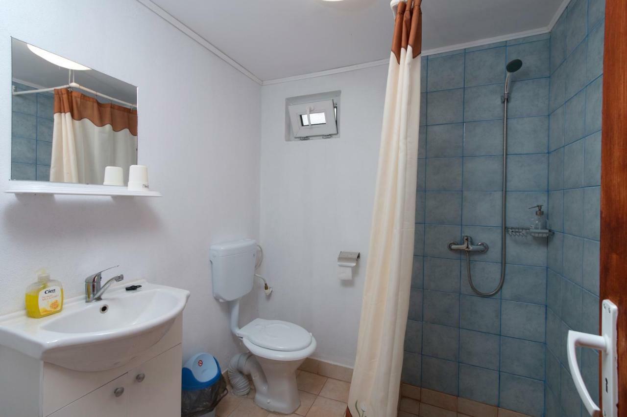 La Livada Villa Greci Buitenkant foto