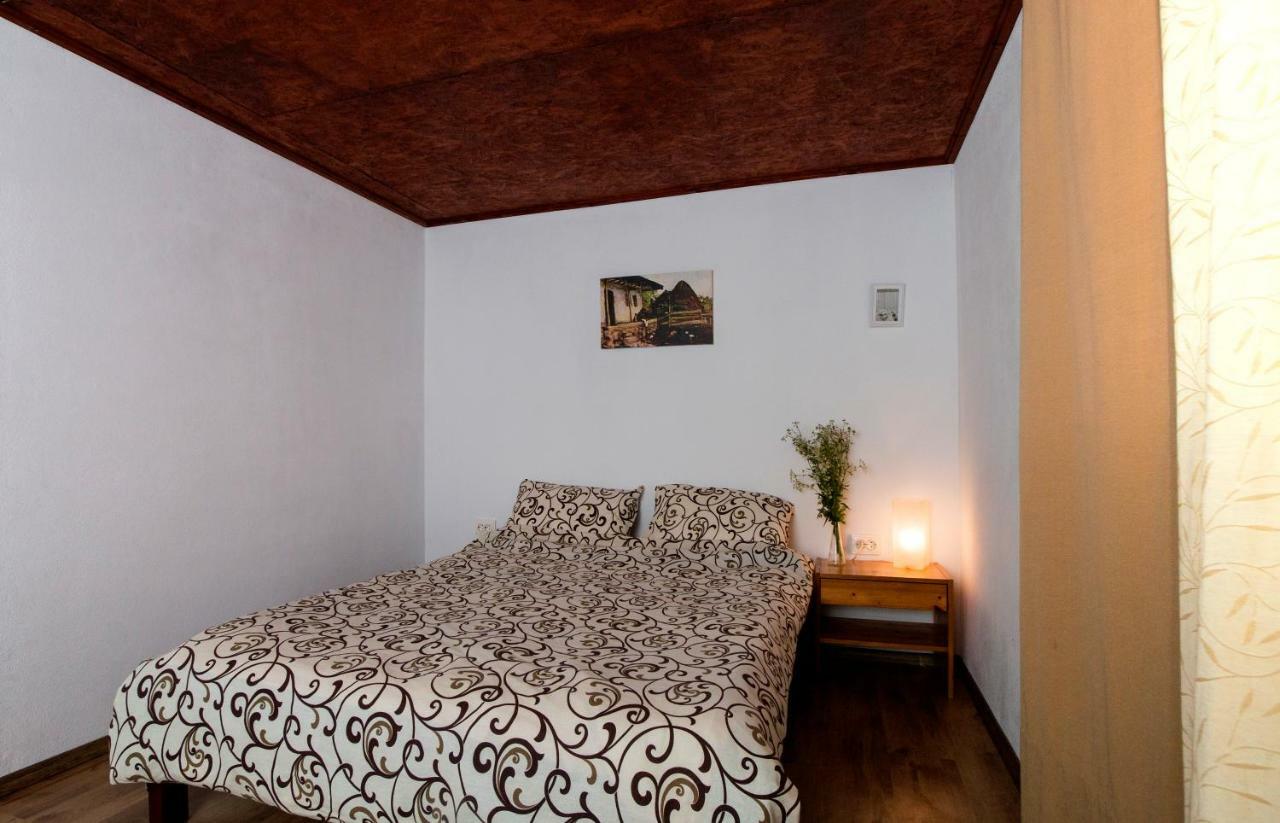 La Livada Villa Greci Buitenkant foto