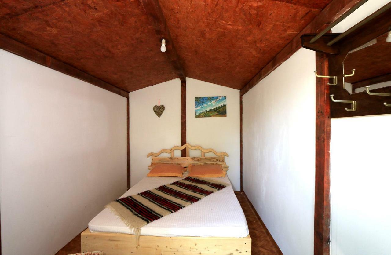La Livada Villa Greci Buitenkant foto