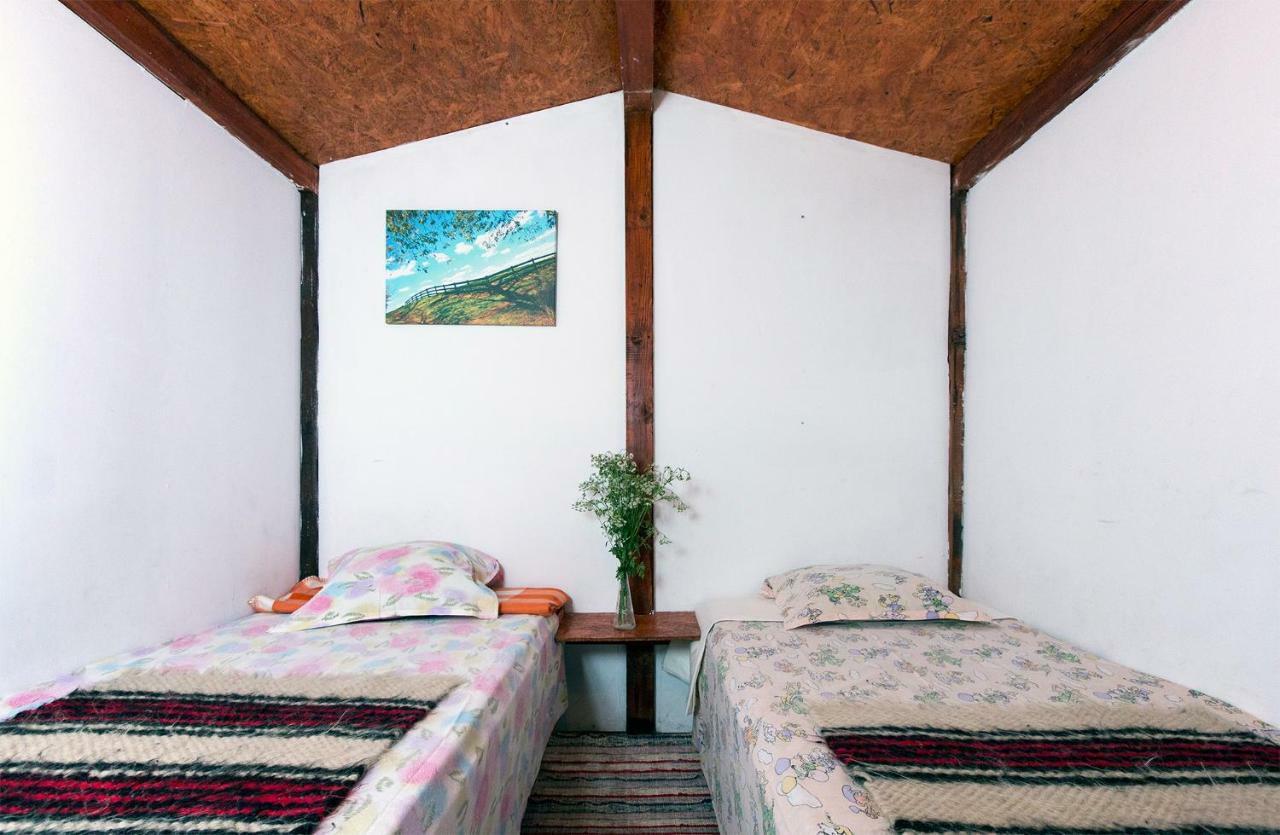 La Livada Villa Greci Buitenkant foto