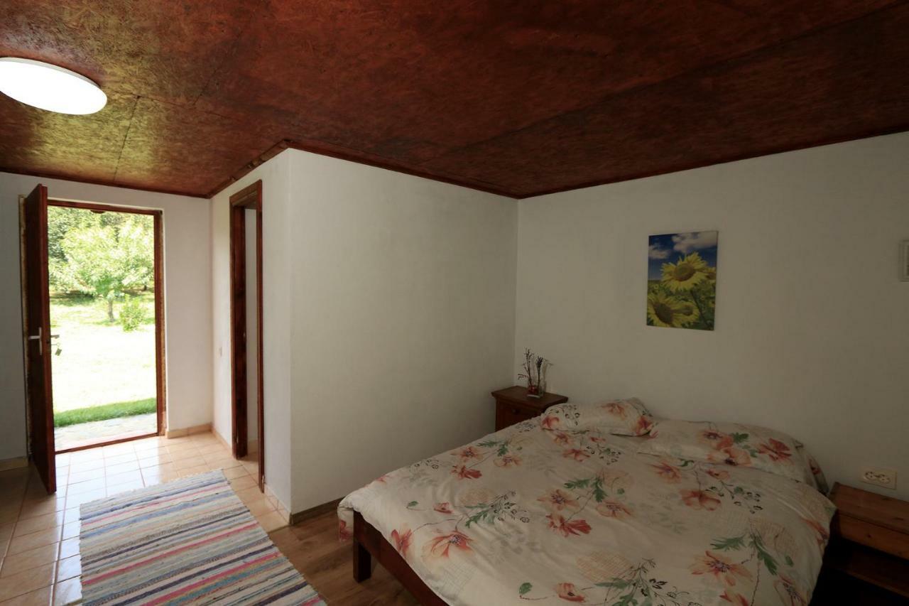 La Livada Villa Greci Buitenkant foto