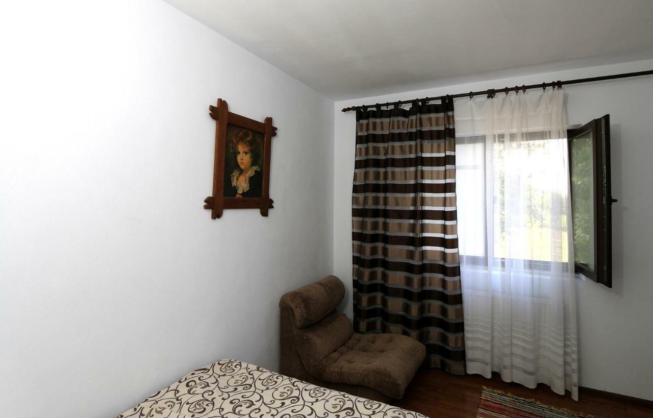 La Livada Villa Greci Buitenkant foto